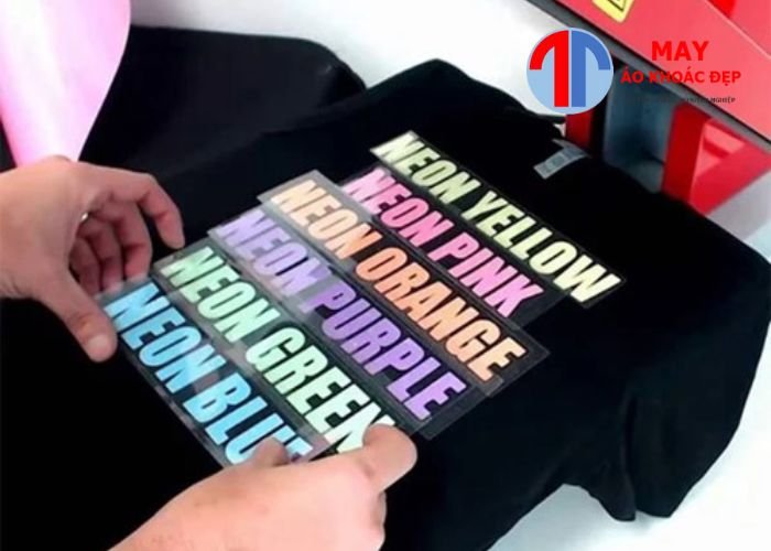xưởng may áo thun đồng phục tại Hồ Chí Minh