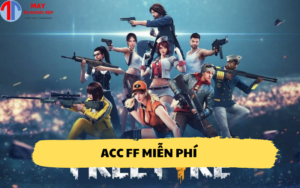 acc ff miễn phí