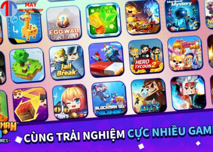 Hướng dẫn nhận acc Blockman Go VIP miễn phí an toàn