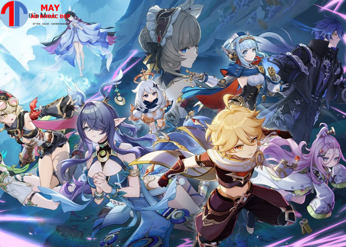 Acc Genshin Impact miễn phí là gì?