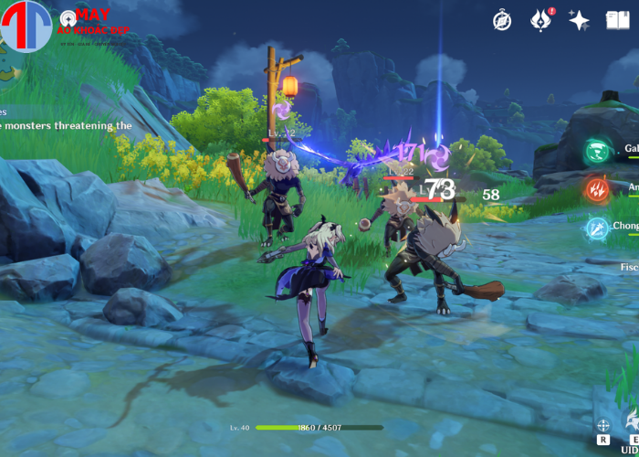 Lợi ích của acc Genshin Impact miễn phí