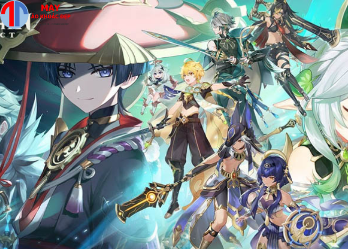 Hướng dẫn nhận acc Genshin Impact miễn phí an toàn