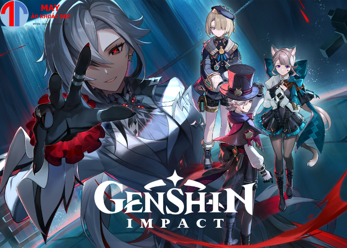 Những rủi ro khi nhận acc Genshin Impact miễn phí