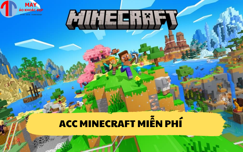 Acc Minecraft miễn phí