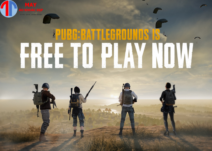 Hướng dẫn nhận acc PUBG miễn phí an toàn