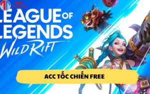 Acc Tốc Chiến miễn phí