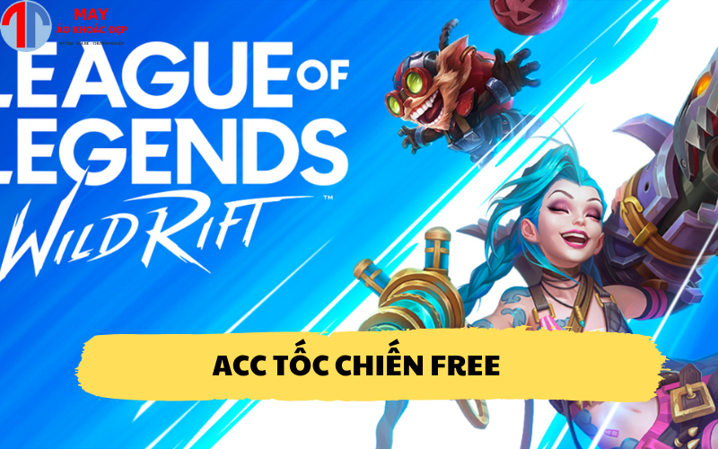 Acc Tốc Chiến miễn phí