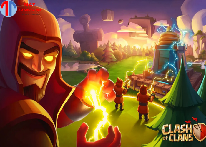 Lợi ích của nick Clash Of Clans miễn phí