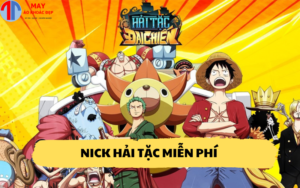 Nick Hải Tặc miễn phí