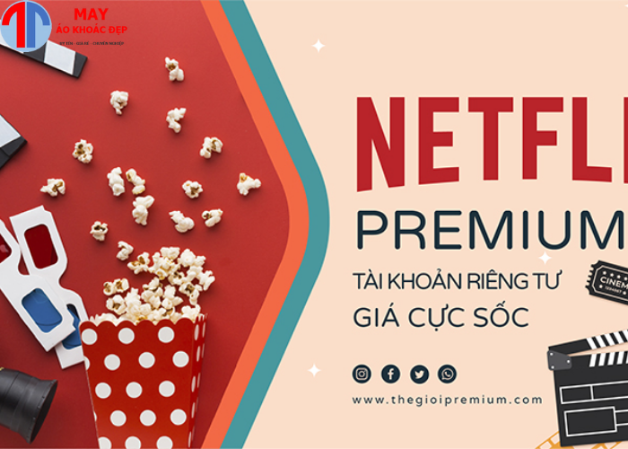 Hướng dẫn nhận tài khoản Netflix vĩnh viễn miễn phí an toàn