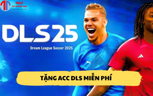 Tặng Acc DLS miễn phí
