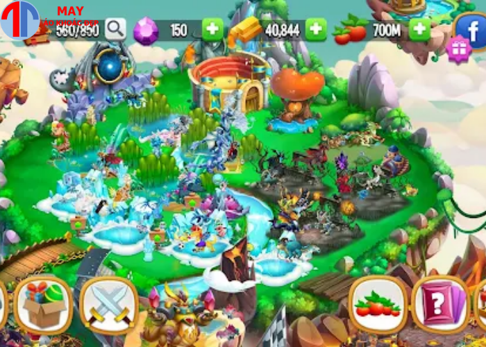 Acc Dragon City miễn phí là gì?