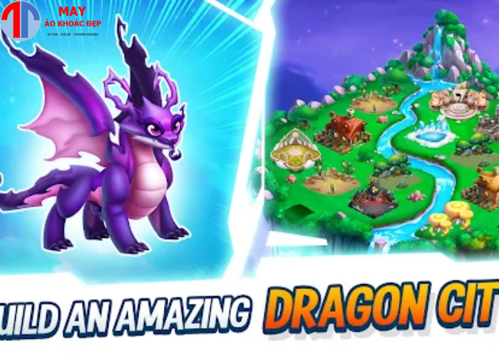 Tặng acc Dragon City miễn phí mới nhất