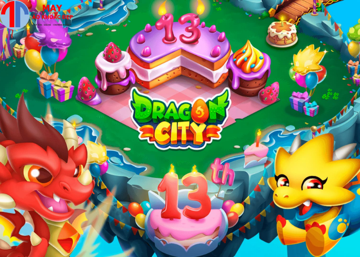 Những rủi ro khi nhận acc Dragon City miễn phí