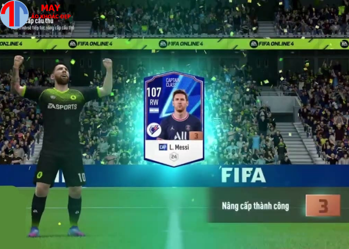 Tặng acc FiFa Online 4 cập nhật mới nhất 2025