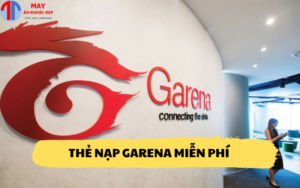 Thẻ nạp garena miễn phí