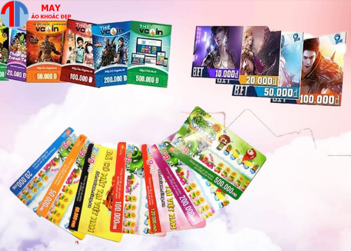 Lợi ích của thẻ nạp Garena miễn phí
