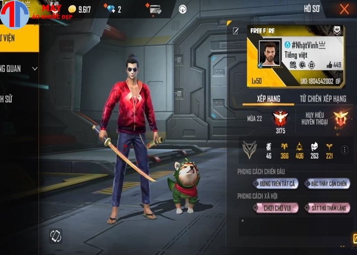 acc ff miễn phí