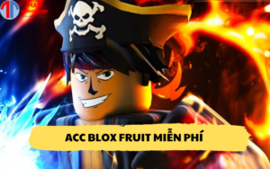 Acc Blox Fruit miễn phí