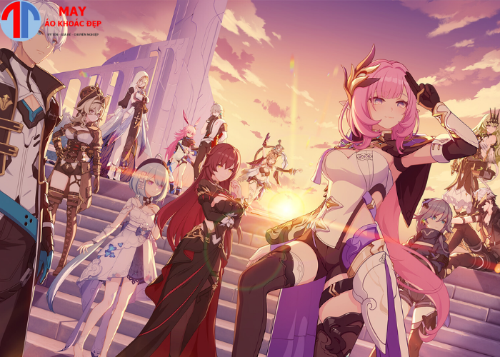 Tổng hợp acc Honkai Impact 3 miễn phí – Cập nhật 2025