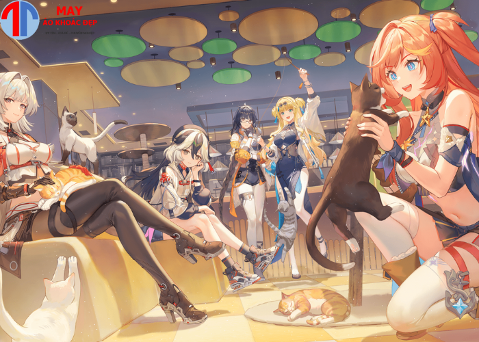 Hướng dẫn nhận acc Honkai Impact 3 miễn phí an toàn