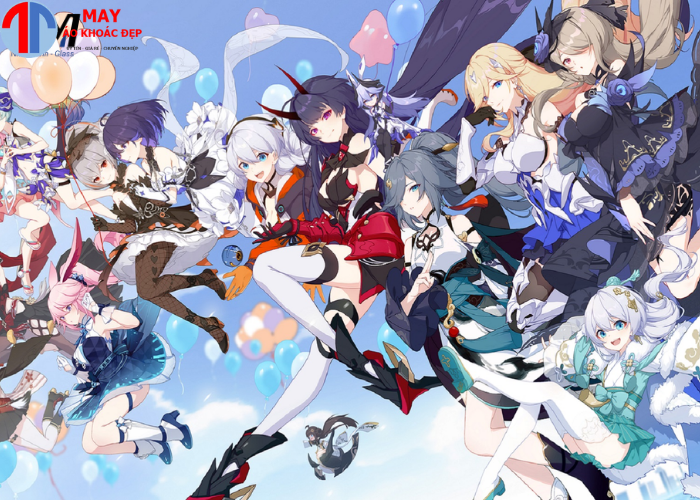 Những rủi ro khi nhận acc Honkai Impact 3 miễn phí