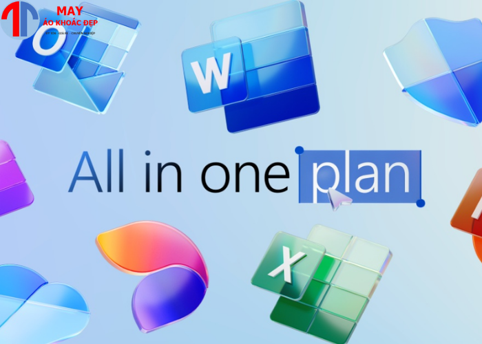 Lợi ích của acc Office 365 vĩnh viễn free