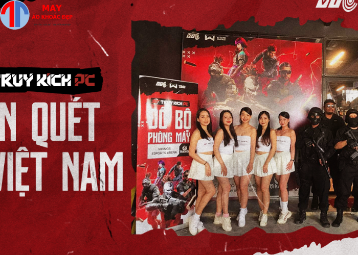 Hướng dẫn nhận acc Truy Kích VIP an toàn