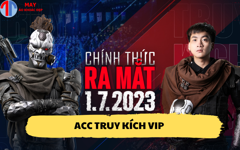 Acc Truy Kích vip