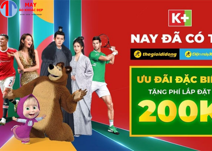 Tặng nhiều tài khoản K+ miễn phí cập nhật mới nhất 2025