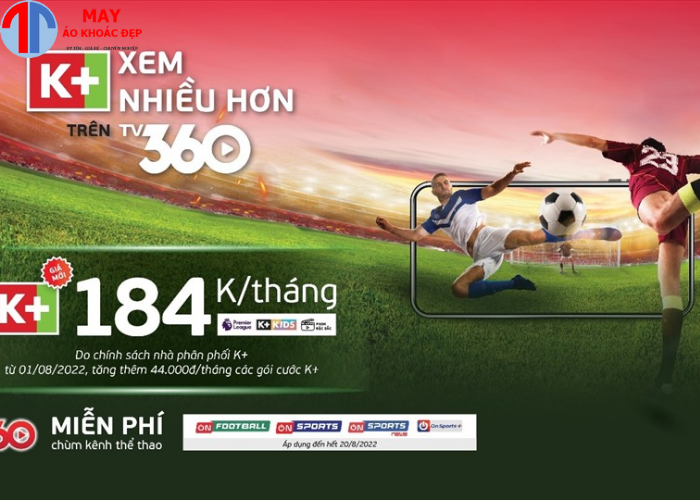 Lợi ích của tài khoản K+ miễn phí
