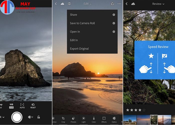 Hướng dẫn nhận tài khoản Lightroom full màu free an toàn