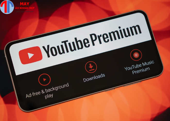 Tặng tài khoản Youtube Premium miễn phí cập nhật mới nhất 2025