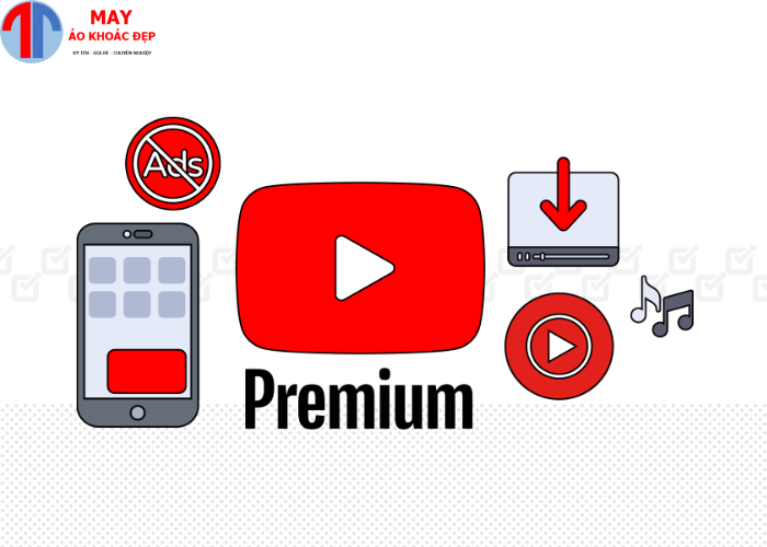 Hướng dẫn nhận tài khoản Youtube Premium miễn phí an toàn