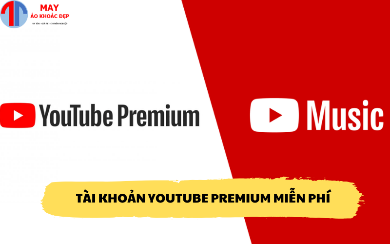 Tài khoản Youtube Premium miễn phí