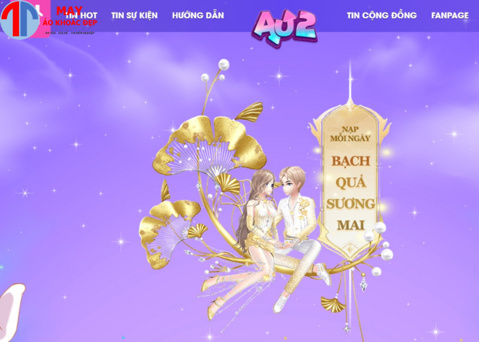 Hướng dẫn nhận acc Au2 miễn phí an toàn