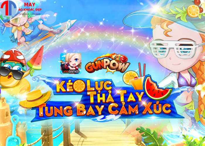 Hướng dẫn nhận acc Gunpow miễn phí an toàn