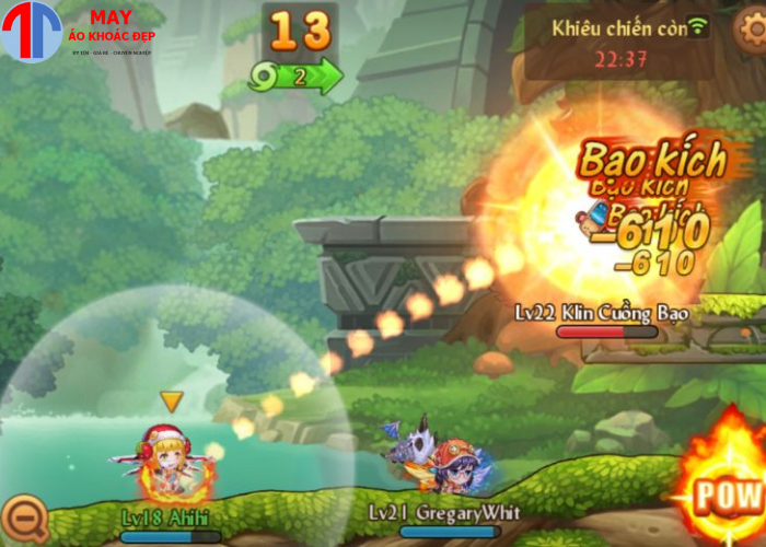 Những rủi ro khi nhận acc Gunpow miễn phí
