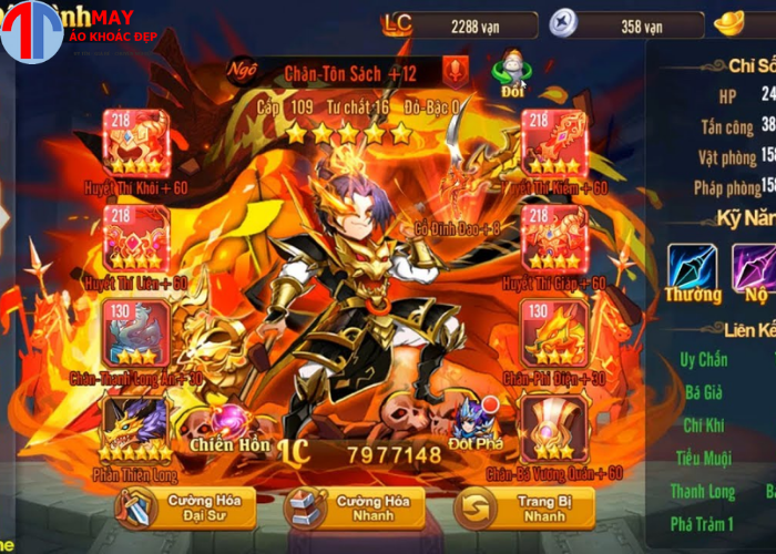 Hướng dẫn nhận acc OMG 3Q miễn phí an toàn