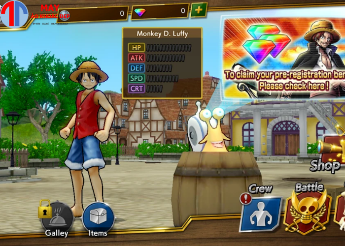 Tặng acc One Piece Bounty Rush miễn phí là gì?