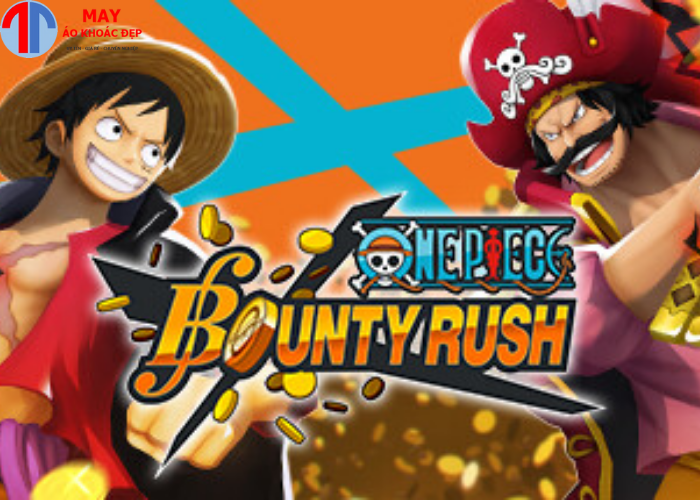 Tặng acc One Piece Bounty Rush miễn phí 2025