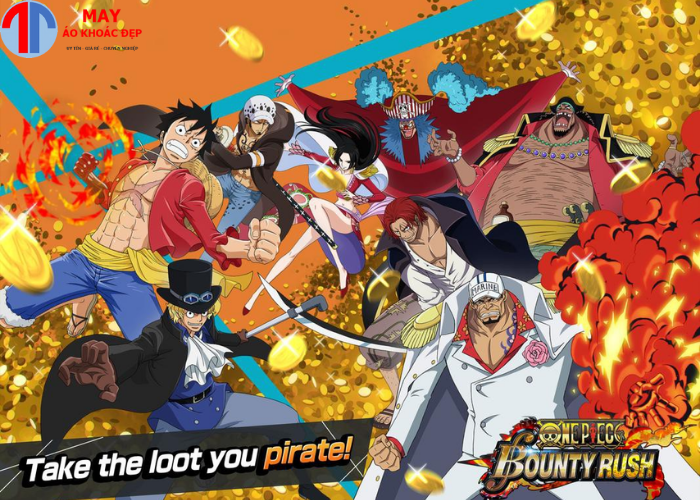Lợi ích của tặng acc One Piece Bounty Rush miễn phí
