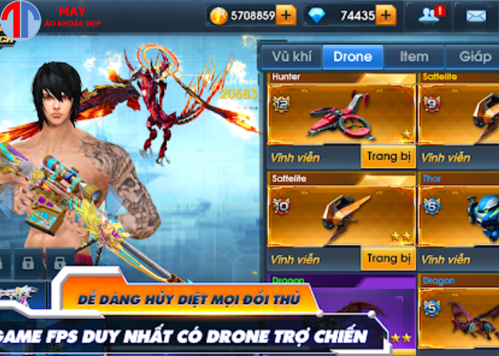 Tặng acc Phục Kích miễn phí là gì?
