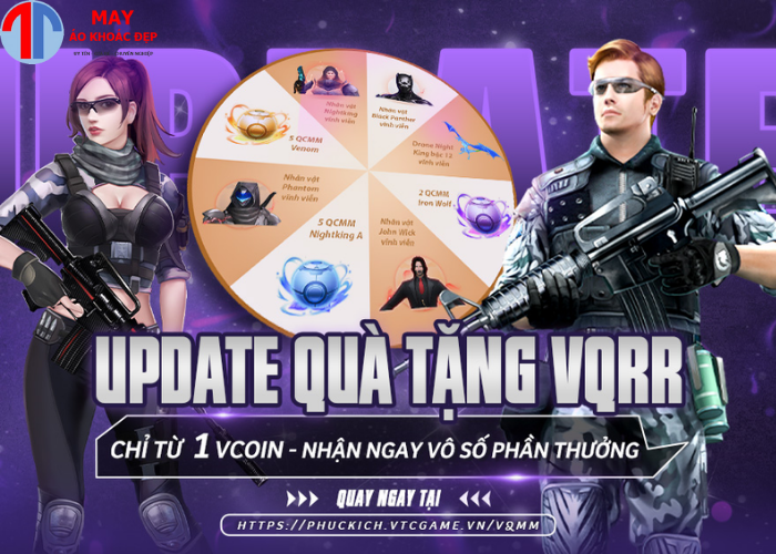 Hướng dẫn nhận acc Phục Kích miễn phí an toàn