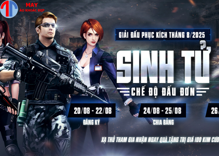 Những rủi ro khi nhận acc Phục Kích miễn phí
