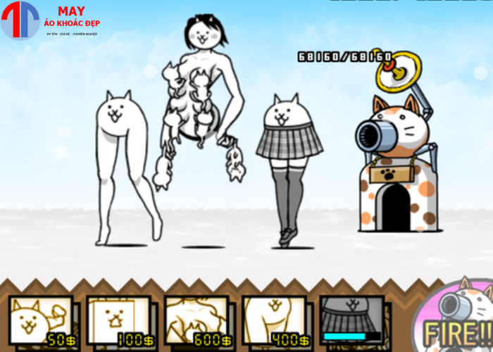 Lợi ích của tặng acc The Battle Cats miễn phí