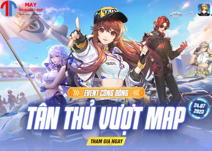 Lợi ích của tặng acc Zing Speed Mobile free