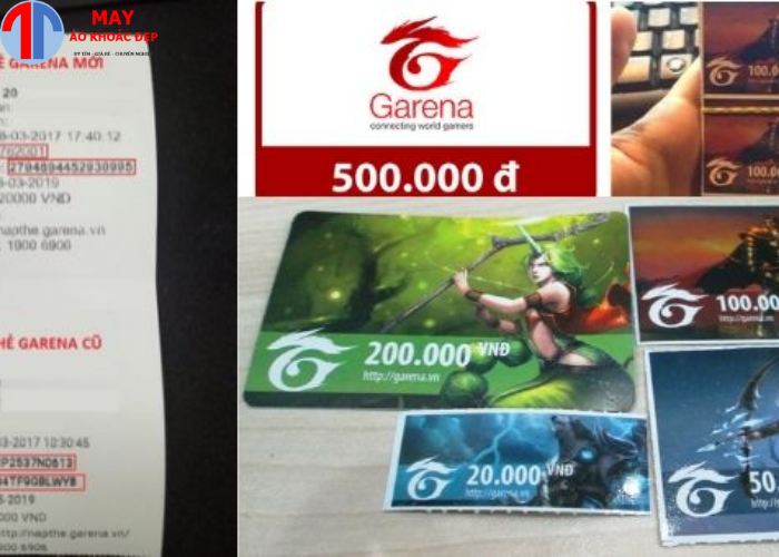 Tặng tài khoản Garena miễn phí cập nhật mới nhất 2025