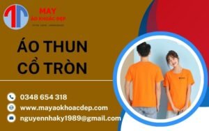 áo thun cổ tròn