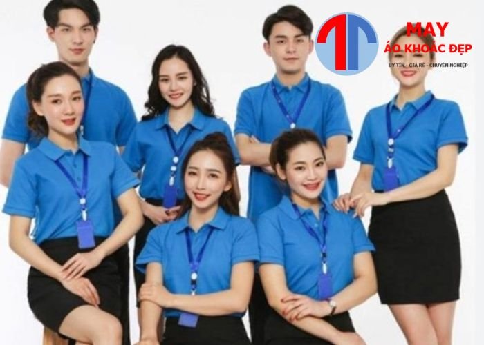 áo thun đồng phục đặt may sẵn
